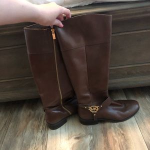 Michael kors riding boots